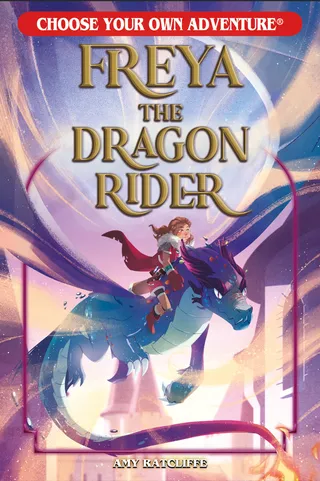 Freya the Dragon Rider
