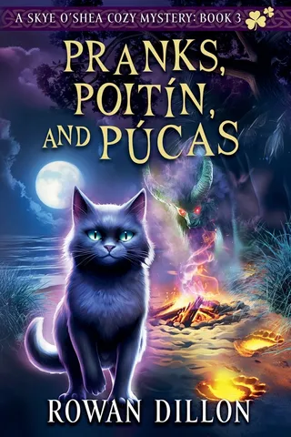 Pranks, Poitín, and Púcas