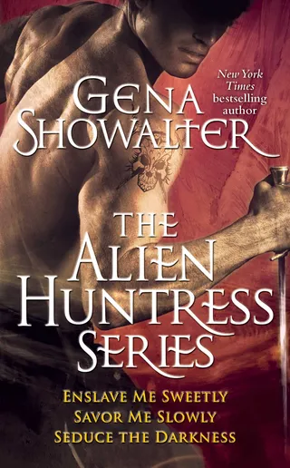 The Alien Huntress Series