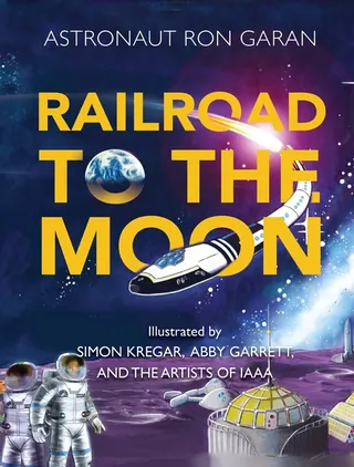 Railroad to the Moon