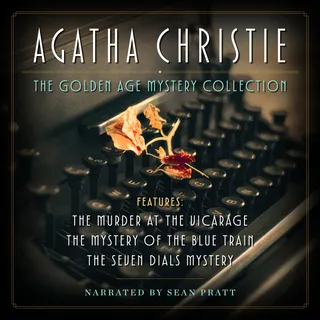 Agatha Christie: The Golden Age Mystery Collection