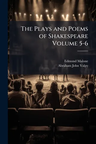 The Plays and Poems of Shakespeare