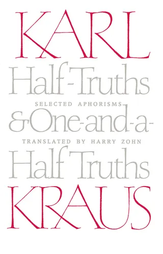 Half-Truths and One-And-A-Half Truths