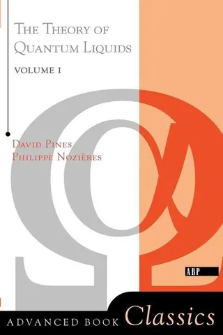 Theory of Quantum Liquids