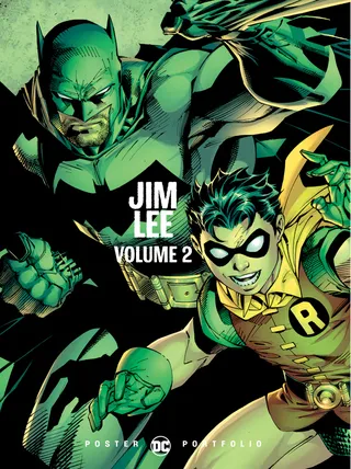 DC Poster Portfolio