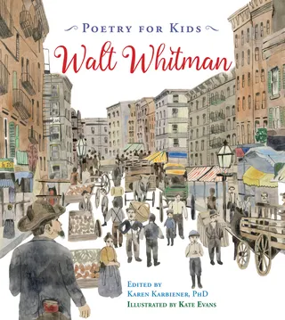 Poetry for Kids Walt Whitman