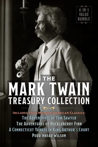 Mark Twain Treasury Collection
