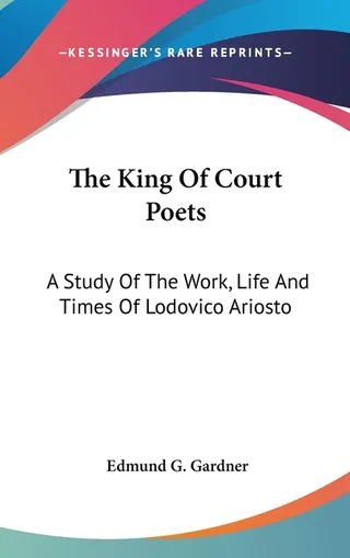 The King Of Court Poets
