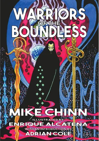 Warriors of the Boundless