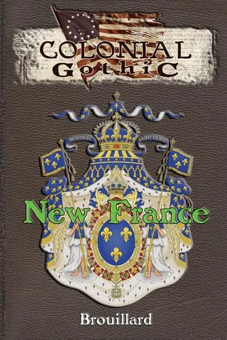 Colonial Gothic