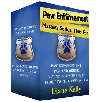 Paw Enforcement Mysteries, Thus Far