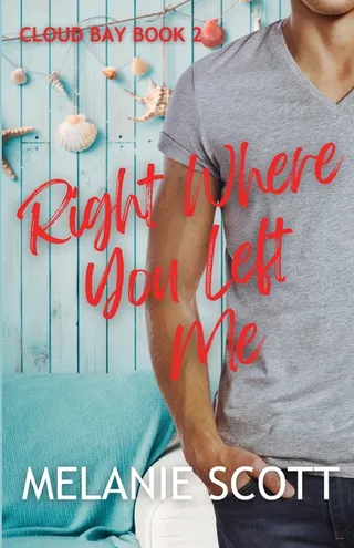 Right Where You Left Me