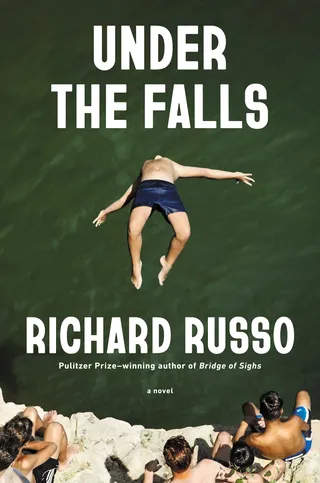 Under the Falls