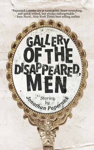 Gallery of the Disappeared Men