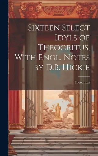 Sixteen Select Idyls of Theocritus