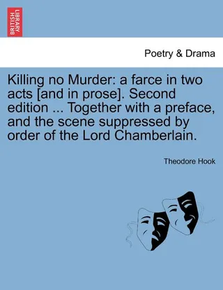 Killing No Murder