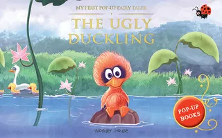 My First Pop Up Fairy Tales - The Ugly Duckling
