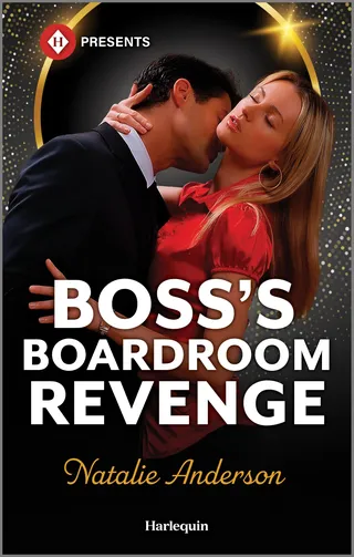 Boss's Boardroom Revenge