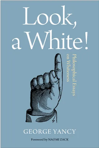 Look, A White!