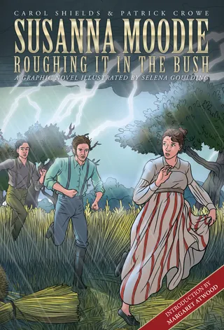 Roughing It in the Bush