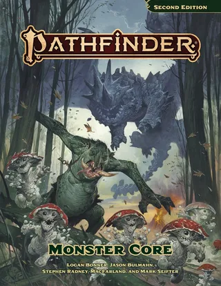 Pathfinder Monster Core