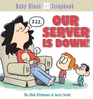 Our Server Is Down!
