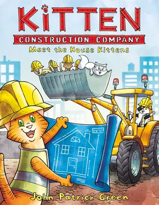 Kitten Construction Company
