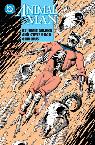 Animal Man
