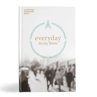 CSB Everyday Study Bible,