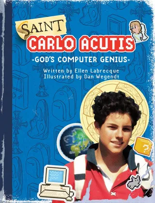 Saint Carlo Acutis