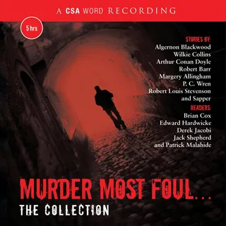 Murder Most Foul - The Collection