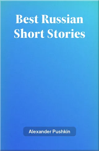 Best Russian Short Stories