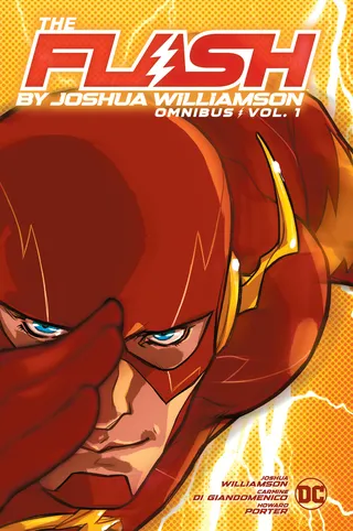 The Flash by Joshua Williamson Omnibus