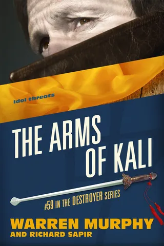 The Arms of Kali