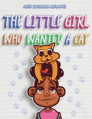 The Little Girl Who Wanted A Cat