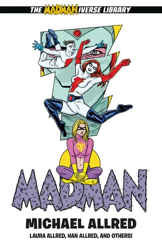 Madman Library Edition