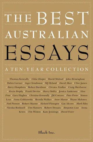 Best Australian Essays