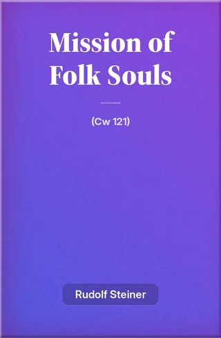The Mission of Folk Souls