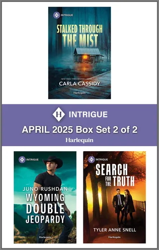 Harlequin Intrigue April
