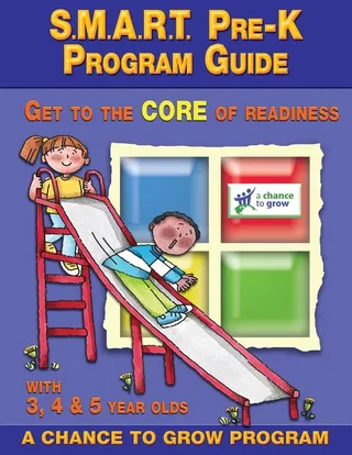 S.M.A.R.T. Pre-K