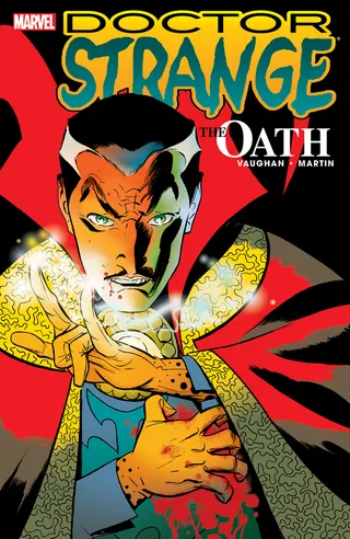 Doctor Strange
