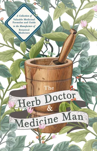 Herb Doctor and Medicine Man
