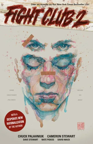 Fight Club 2 Graphic Novel