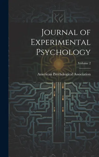 Journal of Experimental Psychology