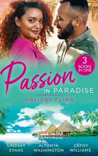 Passion In Paradise
