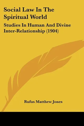 Social Law in the Spiritual World