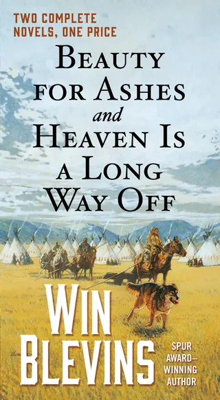 Beauty for Ashes and Heaven Is a Long Way Off