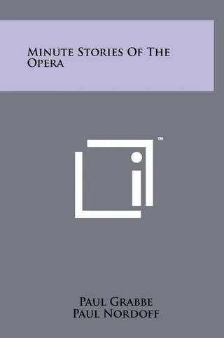 Minute Stories of the Opera