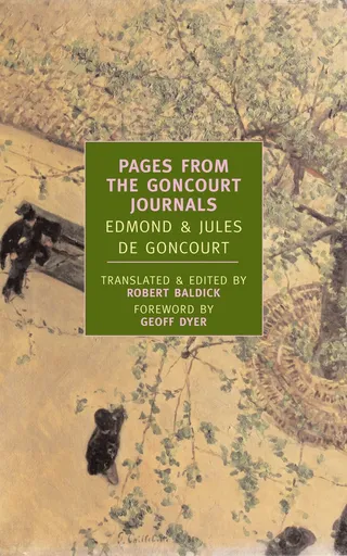 The Journal of the de Goncourts