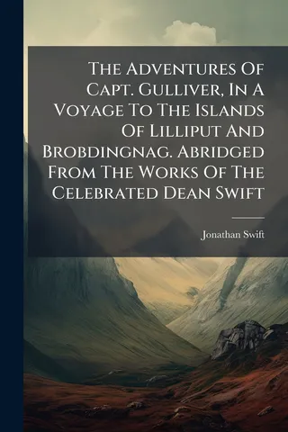 The Adventures Of Capt. Gulliver, In A Voyage To The Islands Of Lilliput And Brobdingnag